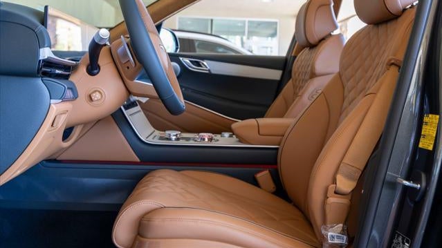 2026 Genesis GV80 3.5T Prestige