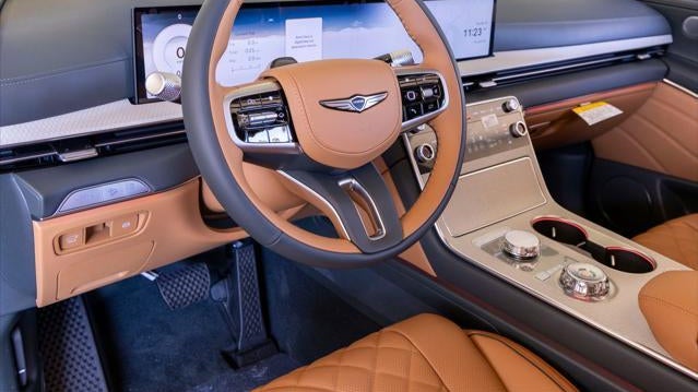 2026 Genesis GV80 3.5T Prestige