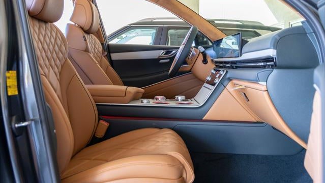 2026 Genesis GV80 3.5T Prestige