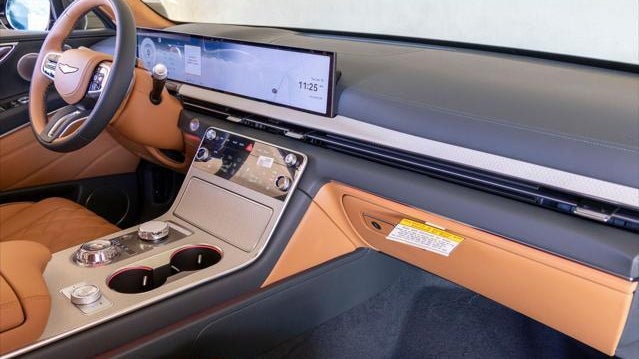 2026 Genesis GV80 3.5T Prestige