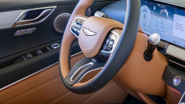 2026 Genesis GV80 3.5T Prestige