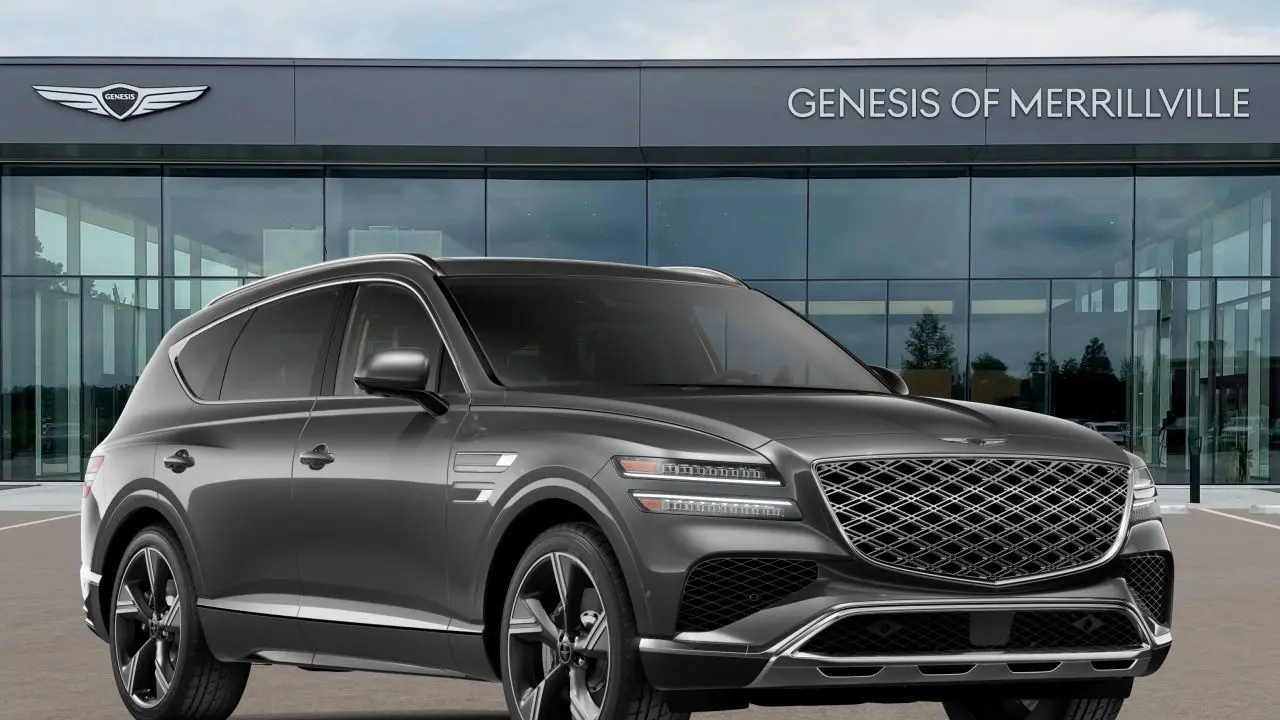 2026 Genesis GV80 3.5T Prestige