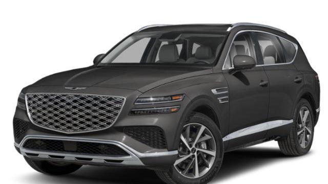 Preowned 2026 Genesis GV80 3.5T Prestige for Sale