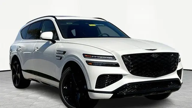 Preowned 2026 Genesis GV80 3.5T Prestige for Sale