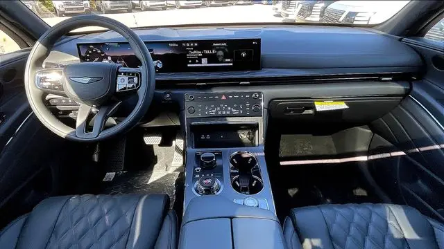 2026 Genesis GV80 3.5T Prestige