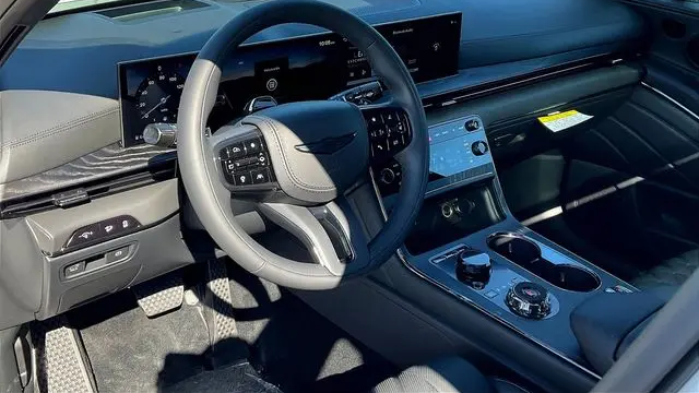 2026 Genesis GV80 3.5T Prestige