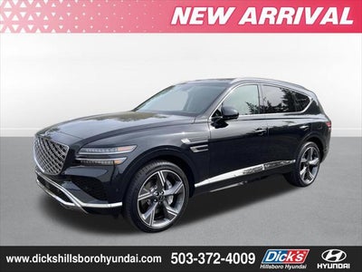 Photo of a 2026 Genesis GV80 AWD 3.5T Prestige 4DR SUV for sale