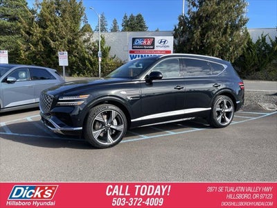 Photo of a 2026 Genesis GV80 AWD 3.5T Prestige 4DR SUV for sale
