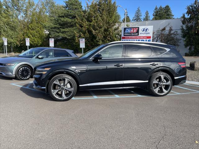 2026 Genesis GV80 - $69,990