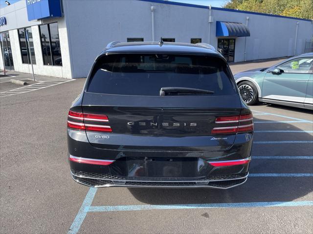 2026 Genesis GV80 - $69,990