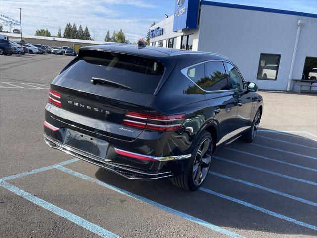 2026 Genesis GV80 - $69,990