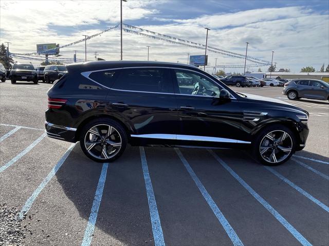 2026 Genesis GV80 - $69,990