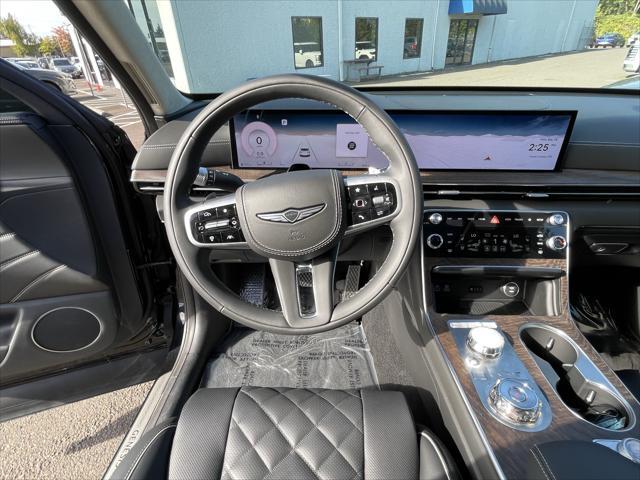 2026 Genesis GV80 - $69,990