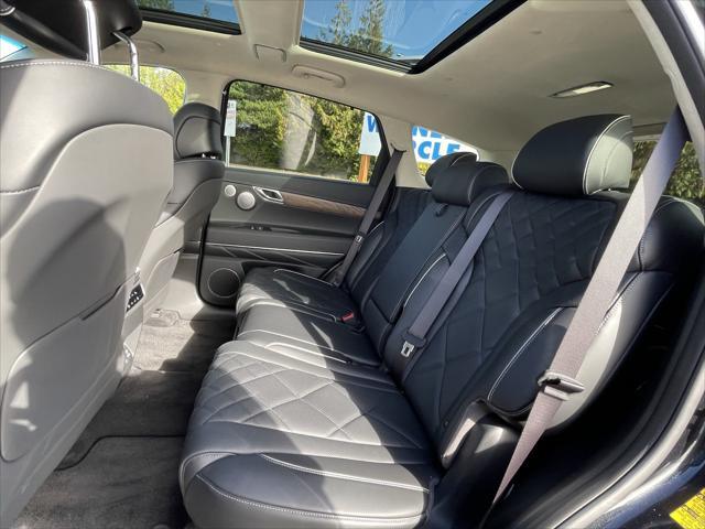 2026 Genesis GV80 - $69,990