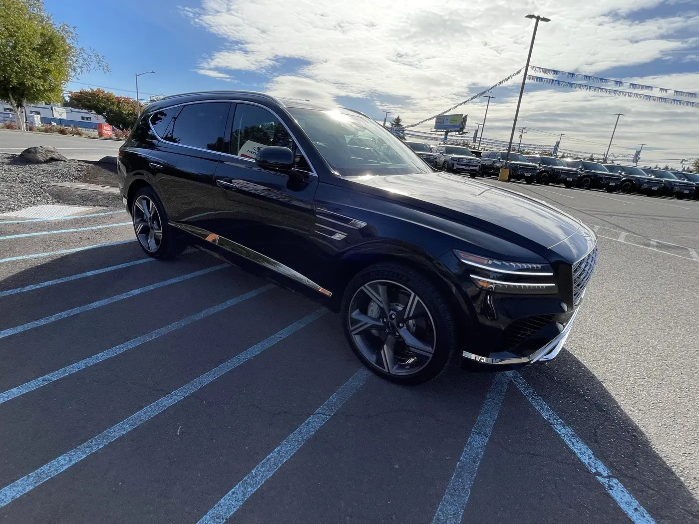2026 Genesis GV80 - $67,774