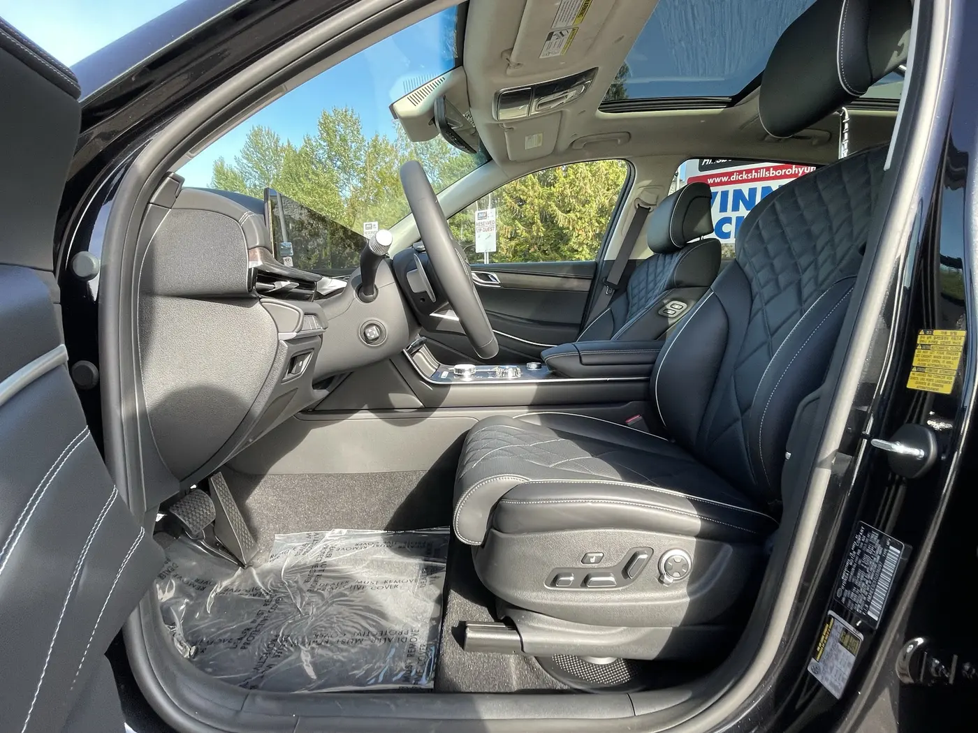 2026 Genesis GV80 - $67,774