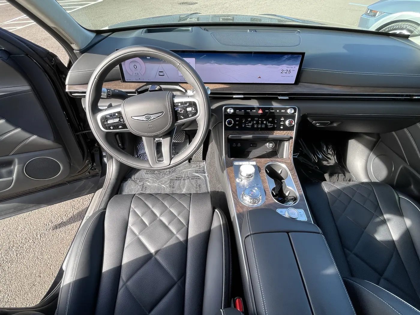 2026 Genesis GV80 - $67,774