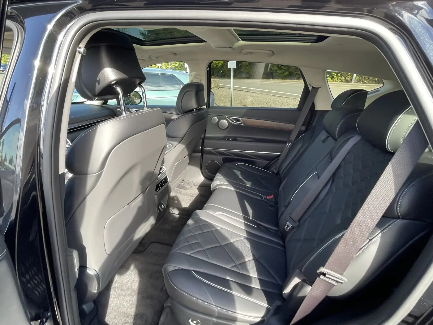 2026 Genesis GV80 - $67,774