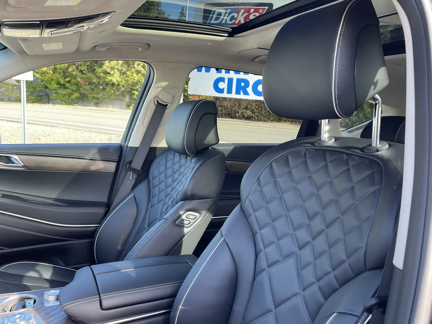 2026 Genesis GV80 - $67,774