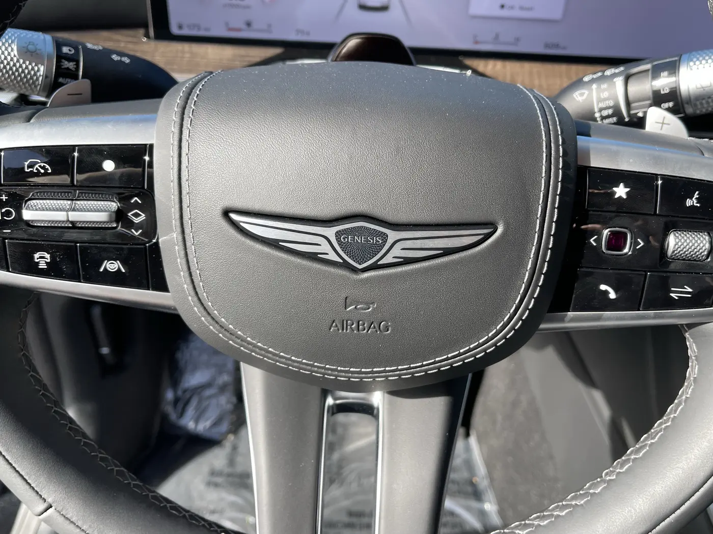 2026 Genesis GV80 - $67,774