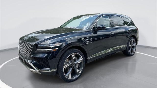 Preowned 2026 Genesis GV80 3.5T Prestige for Sale