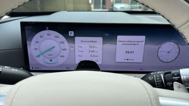 2026 Genesis GV80 3.5T Prestige