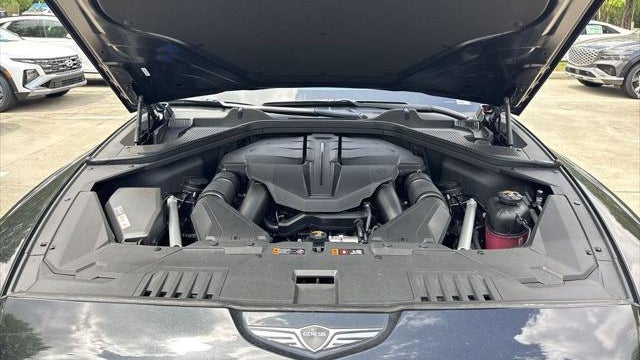 2026 Genesis GV80 3.5T Prestige