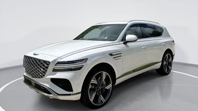 Preowned 2026 Genesis GV80 3.5T Prestige for Sale