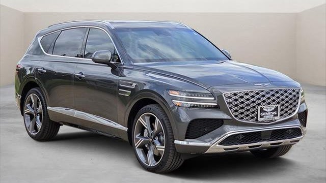 Preowned 2026 Genesis GV80 3.5T Prestige for Sale