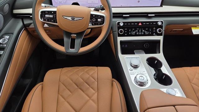 2026 Genesis GV80 3.5T Prestige