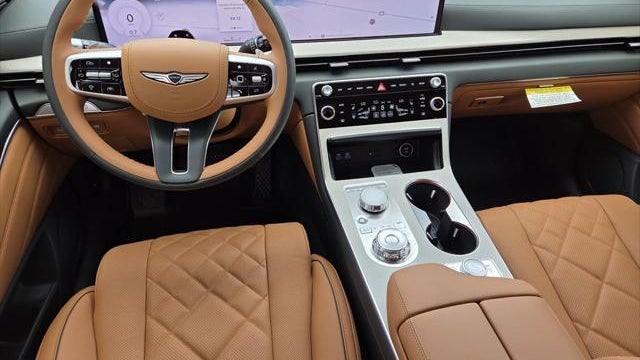 2026 Genesis GV80 3.5T Prestige