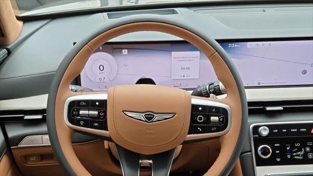 2026 Genesis GV80 3.5T Prestige