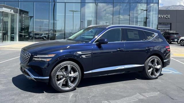 Preowned 2026 Genesis GV80 3.5T Prestige for Sale