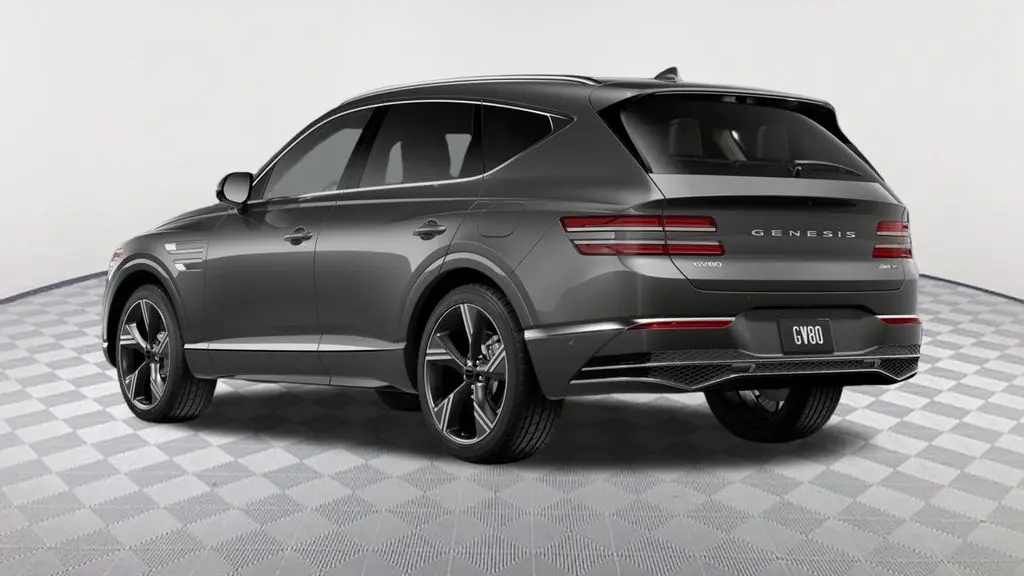 2026 Genesis GV80 3.5T Prestige