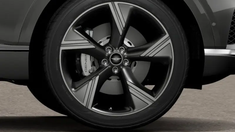 2026 Genesis GV80 3.5T Prestige