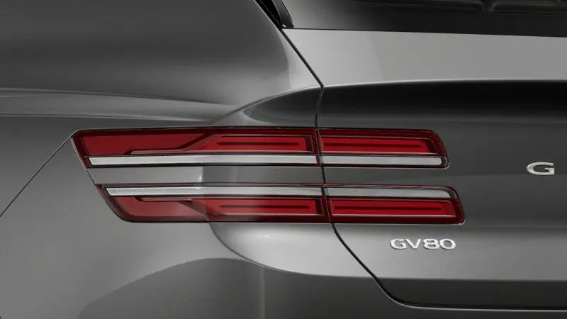 2026 Genesis GV80 3.5T Prestige