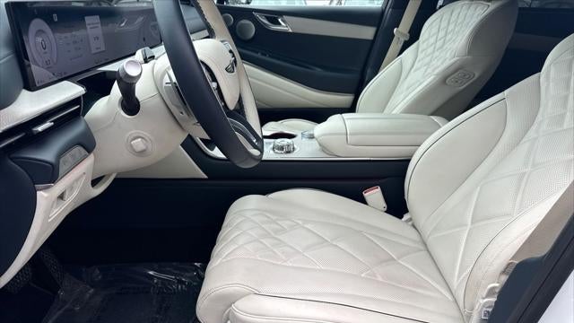 2025 Genesis GV80 3.5T Prestige