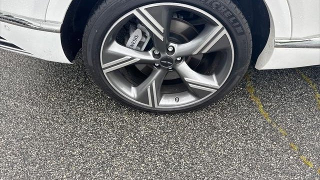 2025 Genesis GV80 3.5T Prestige