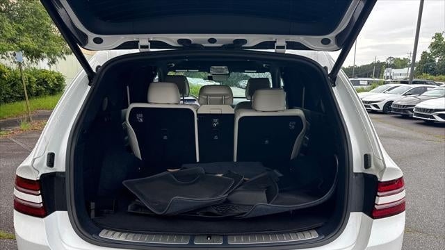 2025 Genesis GV80 3.5T Prestige