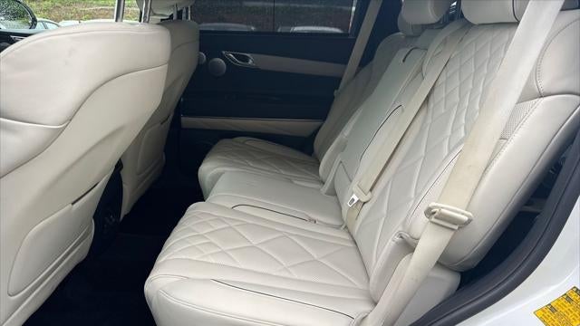 2025 Genesis GV80 3.5T Prestige
