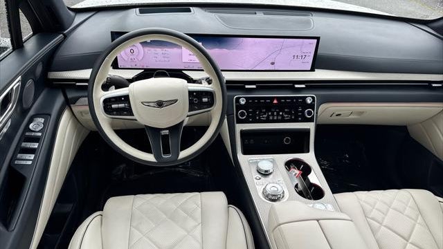 2025 Genesis GV80 3.5T Prestige