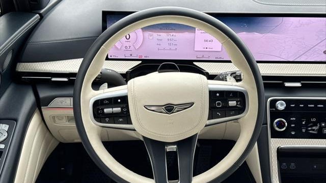 2025 Genesis GV80 3.5T Prestige