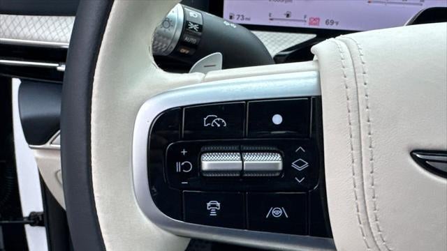 2025 Genesis GV80 3.5T Prestige