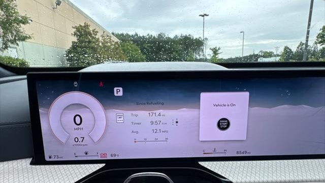 2025 Genesis GV80 3.5T Prestige