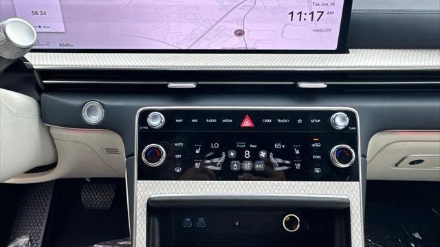 2025 Genesis GV80 3.5T Prestige