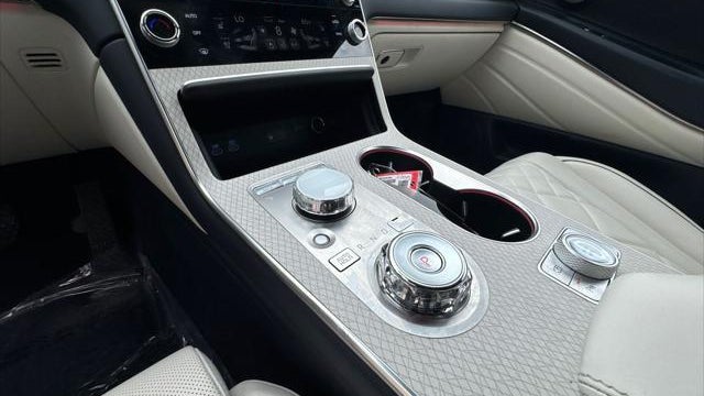 2025 Genesis GV80 3.5T Prestige