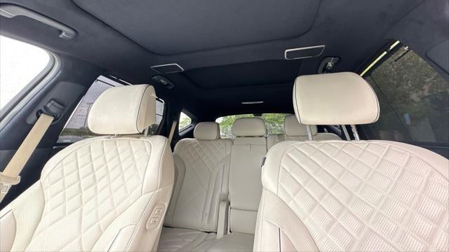 2025 Genesis GV80 3.5T Prestige
