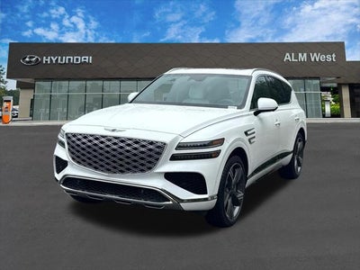 Photo of a 2025 Genesis GV80 AWD 3.5T Prestige 4DR SUV for sale