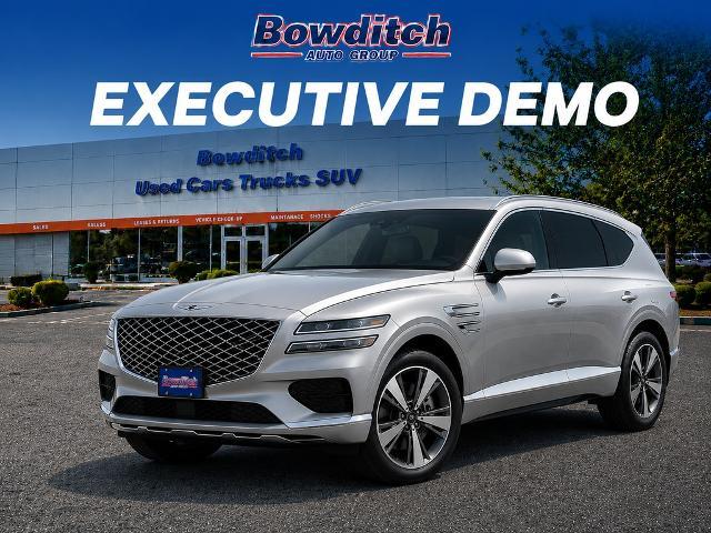 2025 Genesis GV80