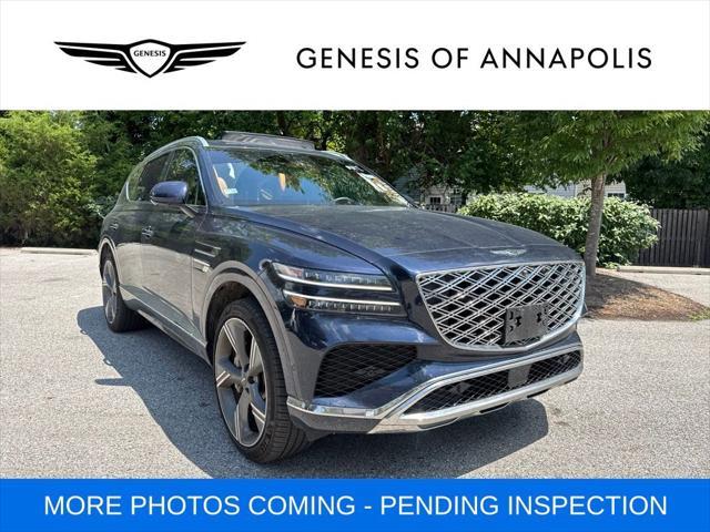 2025 Genesis GV80 - $62,499